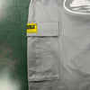 Corteiz Alcatraz Stone Grey Cargos