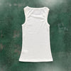 Corteiz Bolo Essentials Tank Top 
Black/White (3pc)