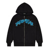 Trapstar Wildcard Chenille Blue/Black