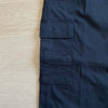 Corteiz RTW Black & White Logo Cargo