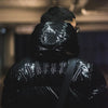Trapstar Irongate Detachable Hooded Puffer Shiny Jacket