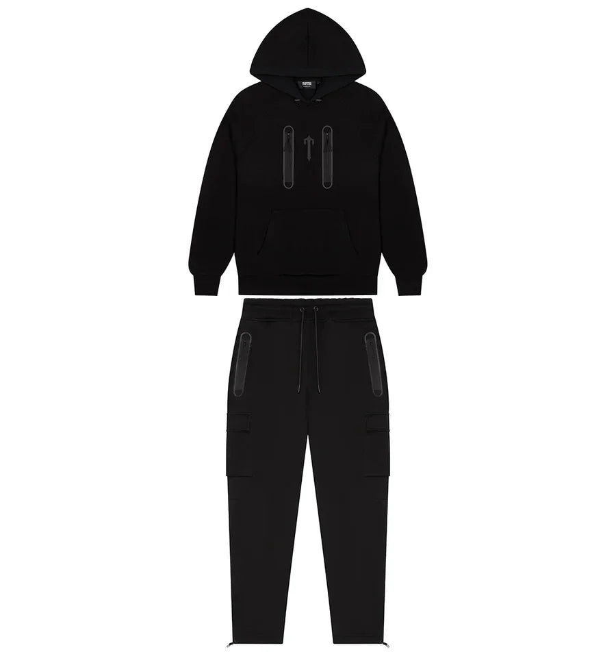 Trapstar Irongate T Tech Zip Tracksuit