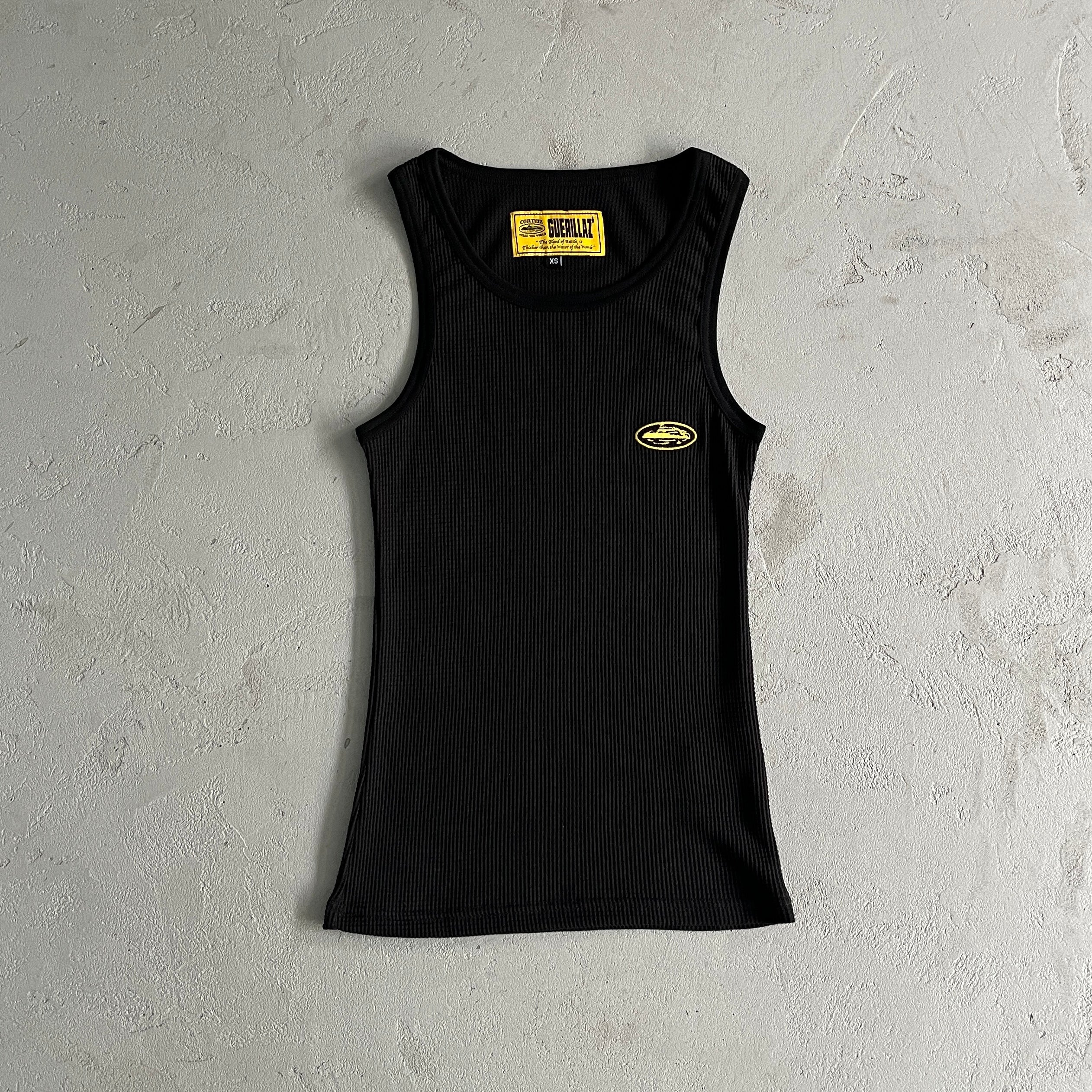 Corteiz Bolo Essentials Tank Top (3pc)