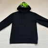 SYNA WORLD LOGO TRACKSUIT - BLACK / GREEN