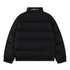 Corteiz Bolo Puffer - Black