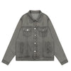 Corteiz C-Star Denim Trucker
