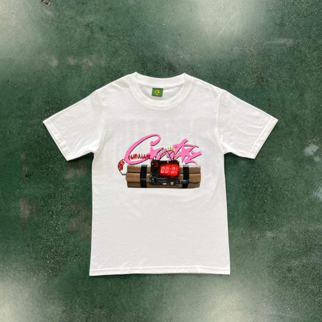 Corteiz No Time 4 Luv T-shirt